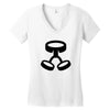 adve Women's V-Neck T-Shirt