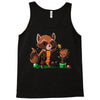 rocket around the Tank Top