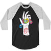 no life 3/4 Sleeve Shirt