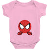 baby spiderman Baby Bodysuit