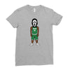 Scary Terry Ladies Fitted T-Shirt