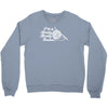 i'm a knotty knotty hooke Crewneck Sweatshirt