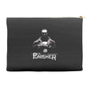 black and white Accessory Pouches