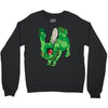 zombunnie Crewneck Sweatshirt