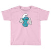 three apples tall Toddler T-shirt
