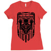 black panther 2 Ladies Fitted T-Shirt