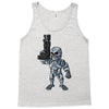 time traveling cyborg Tank Top