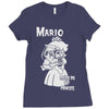 die die my princess Ladies Fitted T-Shirt