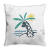 summer Throw Pillow