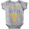 get lit Baby Bodysuit