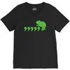 comma chameleon V-Neck Tee