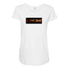 fahrie77 Maternity Scoop Neck T-shirt