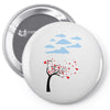 Tree Of Love Pin-back button