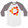 friend logo 3/4 Sleeve Shirt