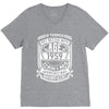 Things Better 1959 Age Approach Magnificent V-Neck Tee