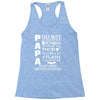 papa Racerback Tank