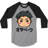 blush 3/4 Sleeve Shirt