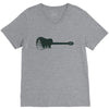 Guitar V-Neck Tee