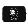 bud spencer konterfei Laptop sleeve