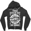 Virgo Hated By Many Wanted By Plenty Zipper Hoodie
