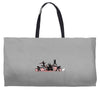 rock out with your cock out Weekender Totes