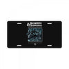darkness and demogorgons License Plate
