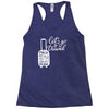 for travel enthusiasts! Racerback Tank