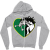 Humboldt Strong Zipper Hoodie