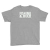 fishing beer Youth Tee