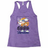 good good Racerback Tank