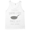 PUBG Yes We Pan Tank Top