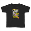 i was hungry2 Toddler T-shirt