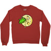 moon invaders Crewneck Sweatshirt