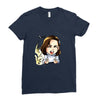 TWICE NAYOEN Ladies Fitted T-Shirt