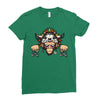 ape'ache Ladies Fitted T-Shirt