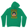 smart strong sensual woman Unisex Hoodie