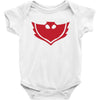 pj masks owlette symbol Baby Onesie