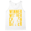 winner winner chicken dinner 3y Tank Top