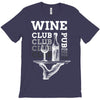 Wine Club T-Shirt