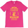 I Am A Childhood Cancer Survivor What's Your Superpower? T-Shirt