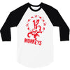 army of the 12 monkeys 3/4 Sleeve Shirt