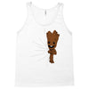 hidden groot [converted] Tank Top