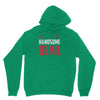 handsome devil Unisex Hoodie