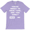 hacking time T-Shirt