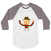 always follow your dreams 3/4 Sleeve Shirt