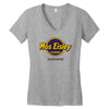 mos easley casino Women's V-Neck T-Shirt