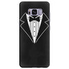 tuxedo fancy dress funny Samsung Galaxy S8 Plus Case