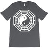 i ching ying and yang T-Shirt