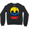 colombia till i die Crewneck Sweatshirt