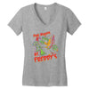 five nights at freddy's 2 Women's V-Neck T-Shirt